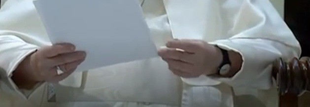 Papa Francisc, un afacerist desăvârşit: cum şi-a vândut ceasul de 60 euro cu suma de 50.000 euro