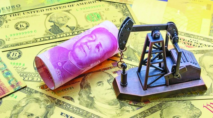 Petroyuanul, compromisul lui Putin la sprijinul Chinei / SUA, cu spatele la colț!