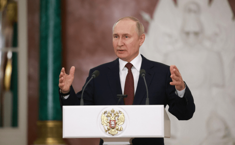 Reacția lui Putin după anunțul sistemelor Patriot pentru Kiev. În premieră, el numește „operațiunea” din Ucraina „război”