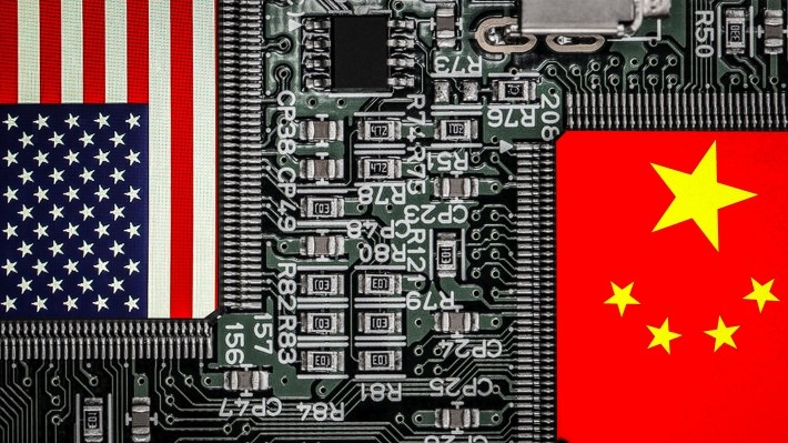 Războiul cipurilor, un singur câștigător. China va rezista sancțiunilor americane!