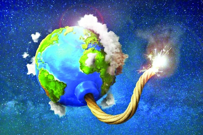 Unde de șoc: Marea Perturbare globală este abia la început