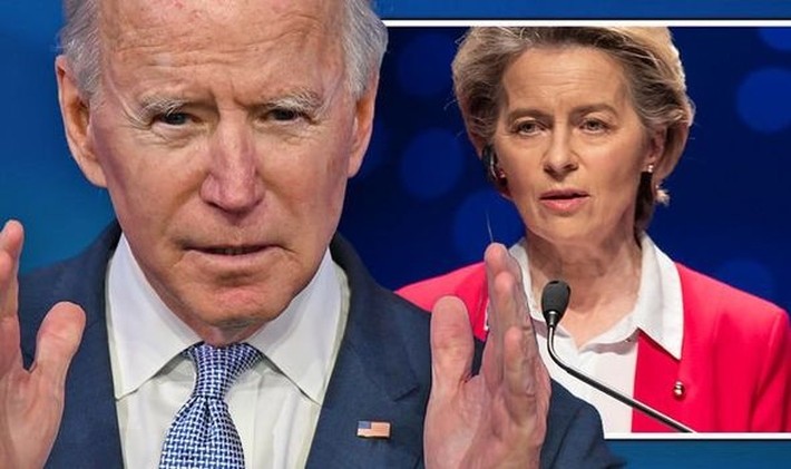 De ce „doamna Ursula” nu se poate pune cu Joe Biden