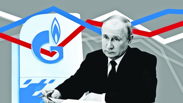 50 de ani, șterși în 50 de săptămâni. Rusia nu poate înlocui piața energetică distrusă de Putin