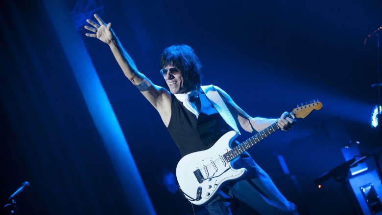 Jeff Beck