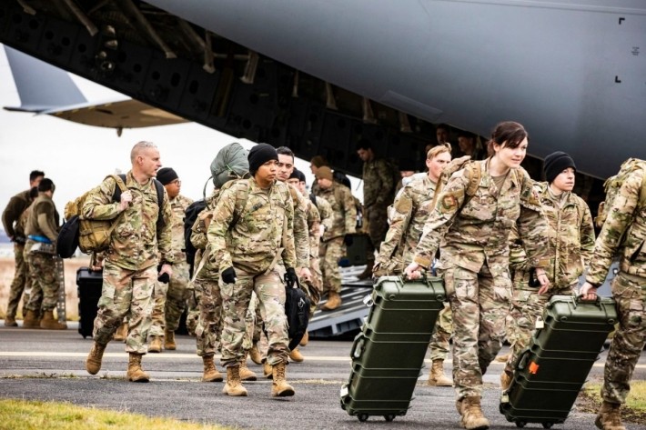 America își antrenează de luptă trupele în România. Rusia, cu ochii pe ce face Divizia 101 aeropurtată