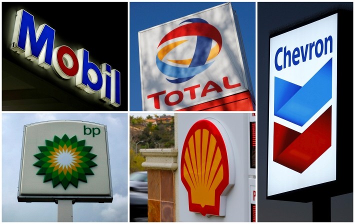 Marile răscumpărări ale Big Oil,  vârful unui iceberg de un trilion de dolari