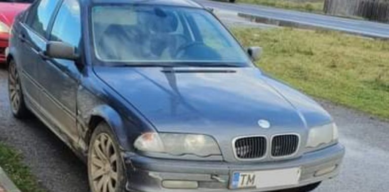 Inspectorii RAR au oprit un BMW în trafic: au fost şocaţi când i-au verificat frânele!