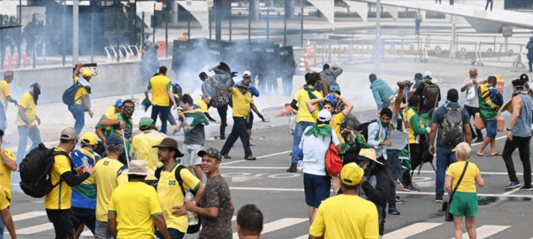 Tentativa de puci din Brazilia: China trimite un mesaj ferm susținătorilor lui Bolsonaro