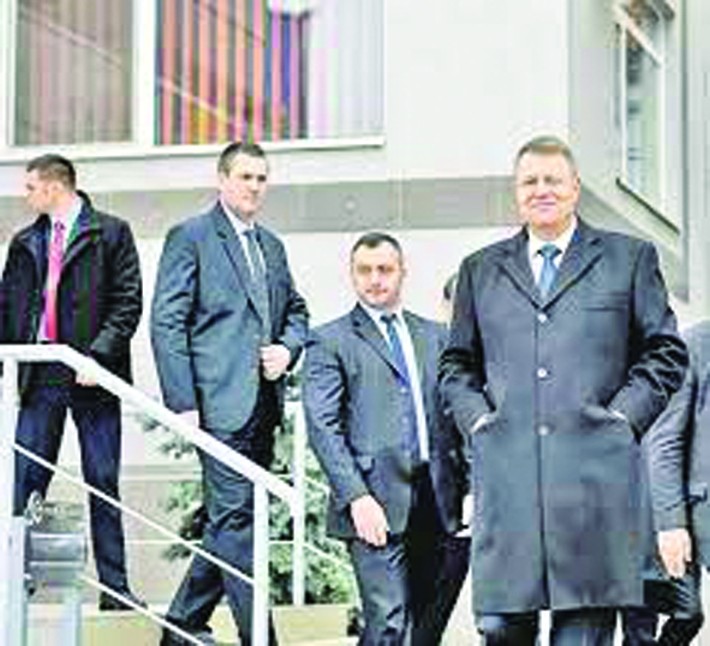 SPP-istul lui IOHANNIS, executat de Pahonțu!