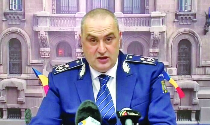 MOST WANTED – DNA: VASILESCU ÎNGROAPĂ ROMÂNIA!