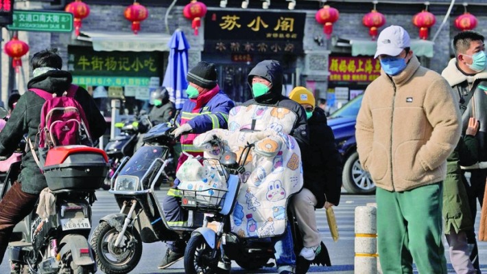 China plătește un preț mare pentru redeschidere