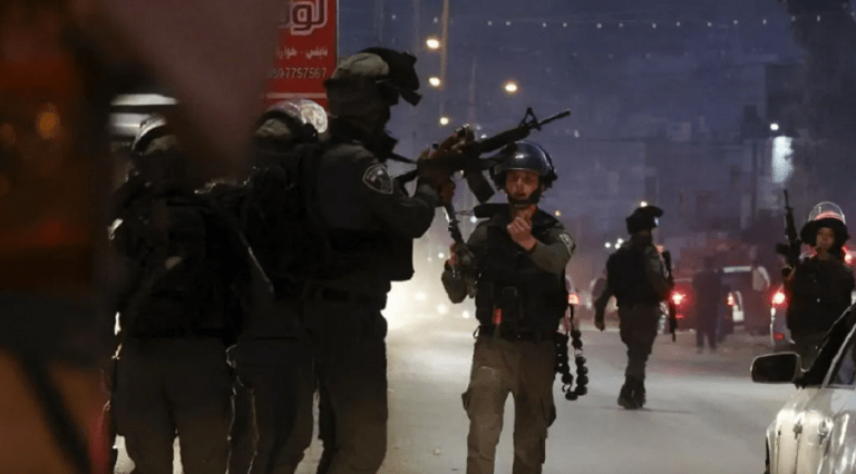 Un palestinian „înarmat”, ucis de gărzile de securitate israeliene în Cisiordania