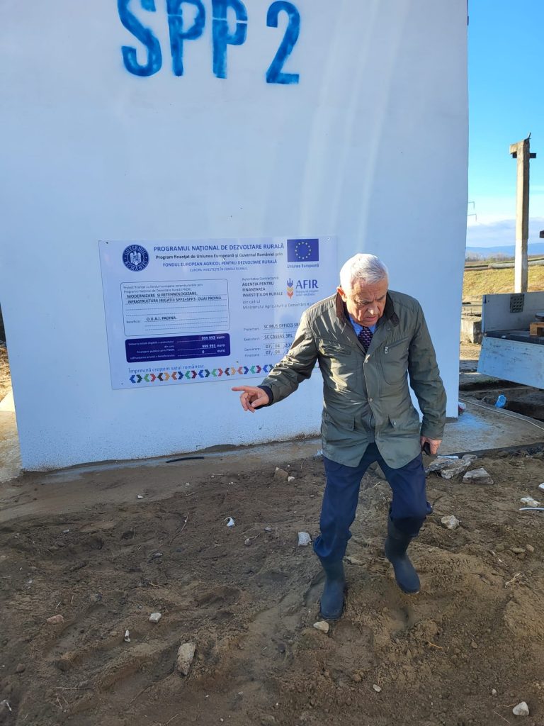 Ministrul Daea spune că face „balet cu mintea”: Sunt ca panoul fotovoltaic
