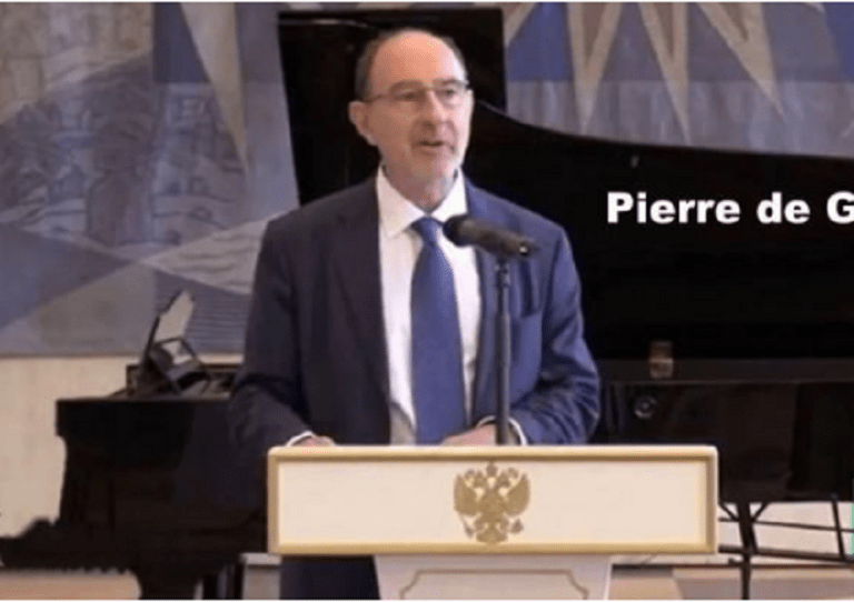 „Occidentul condus de SUA ar putea declanșa al treilea război mondial”/ Nepotul lui Charles de Gaulle, de partea Rusiei