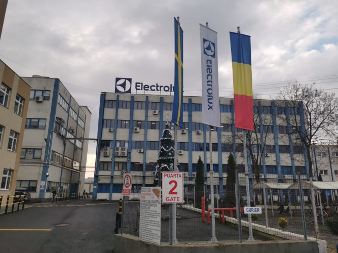 electrolux