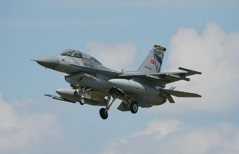 SUA „cumpără” cu F-16 de la Turcia aderarea Suediei și Finlandei la NATO