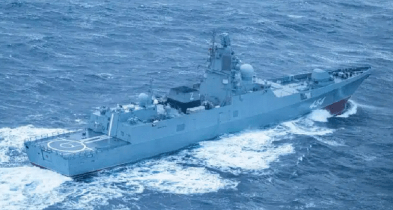 Rusia flutură rachetele hipersonice Zircon. Exerciții navale în Marea Norvegiei – VIDEO