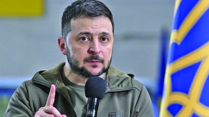 Himera “victoria totală”. Zelenski se ridică cu tupeu, tabăra occidentală pocnește din călcâie!