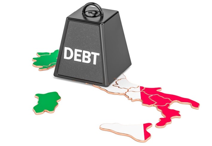 Italia, veriga cea mai slabă a zonei euro
