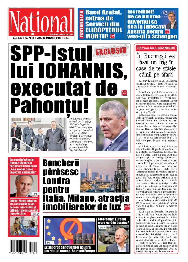 Alege ce citești