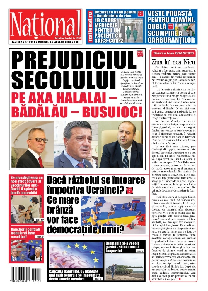 Alege ce citești