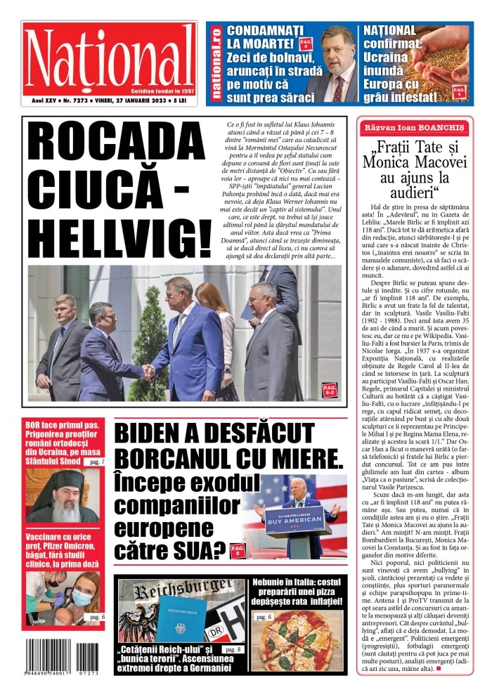 Alege ce citești