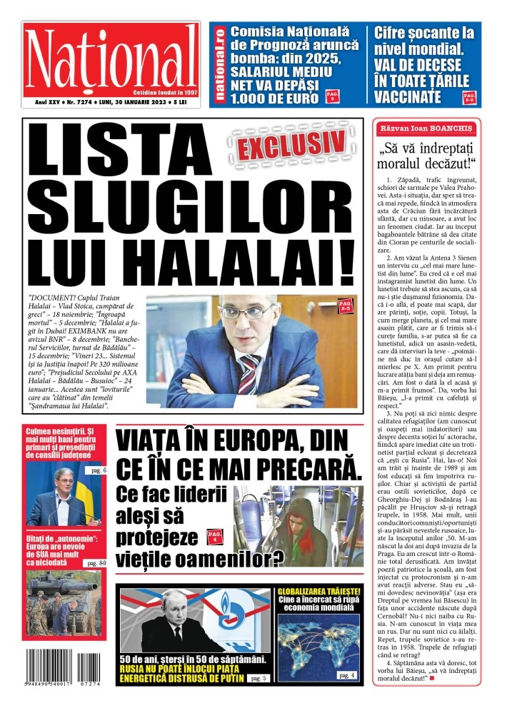 Alege ce citești