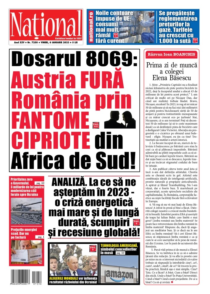 Alege ce citești