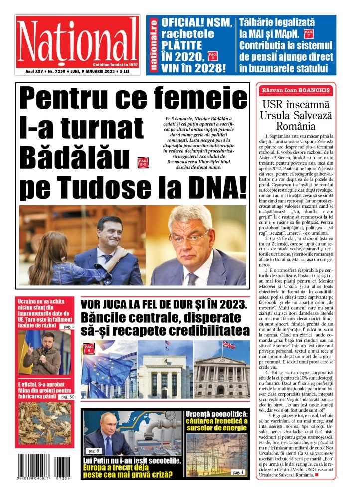 Alege ce citești