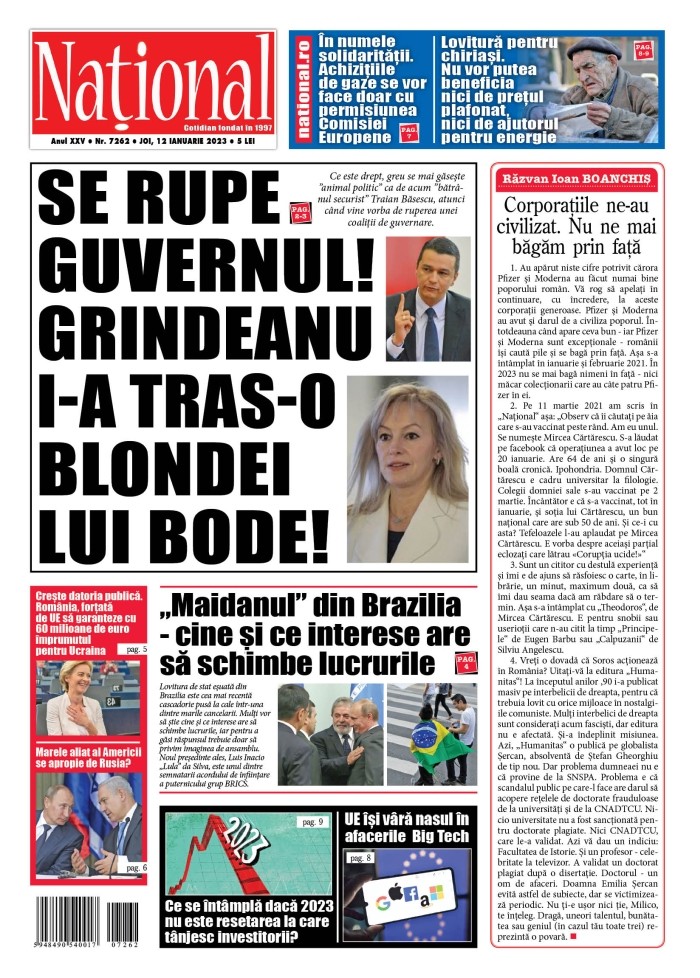 Alege ce citești