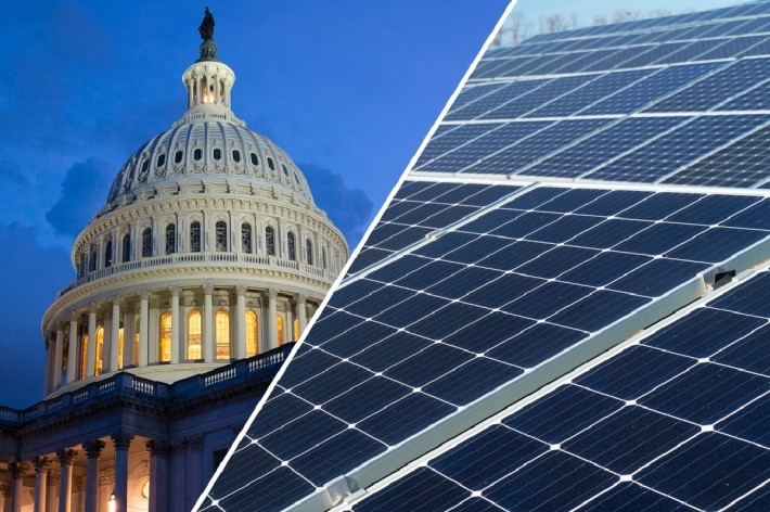 Greu la războiul curat-verde : UE vs US Energy Push