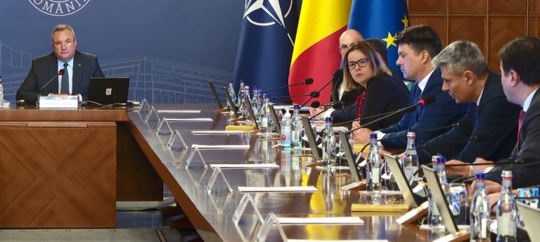 Tragedia de la Jilț Sud/Replica premierului dată ministrului Energiei, în ședința de Guvern: „Este un pic târziu”. Ce spusese Popescu – VIDEO