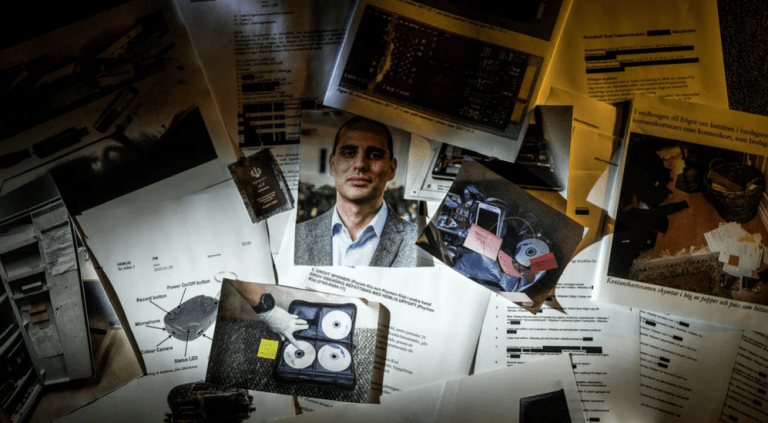 Scandal uriaș de spionaj în Suedia. Frații care „au servit Rusia și GRU”