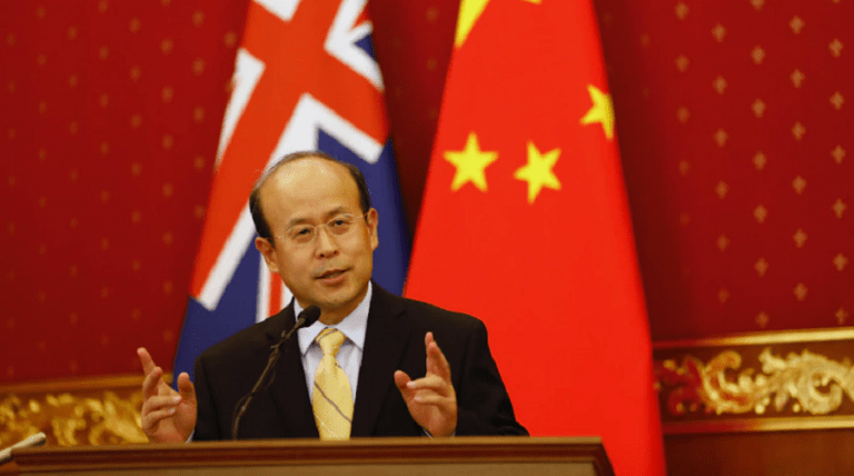 China avertizează Australia împotriva Japoniei. „Fiți atenți, am fost prietenii voștri”