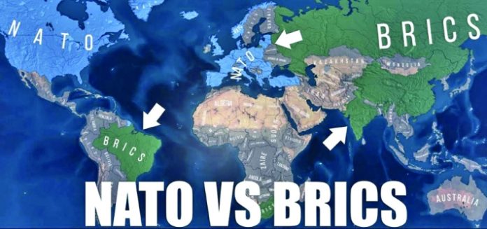 NATO gegen BRICS, das nukleare Armageddon!