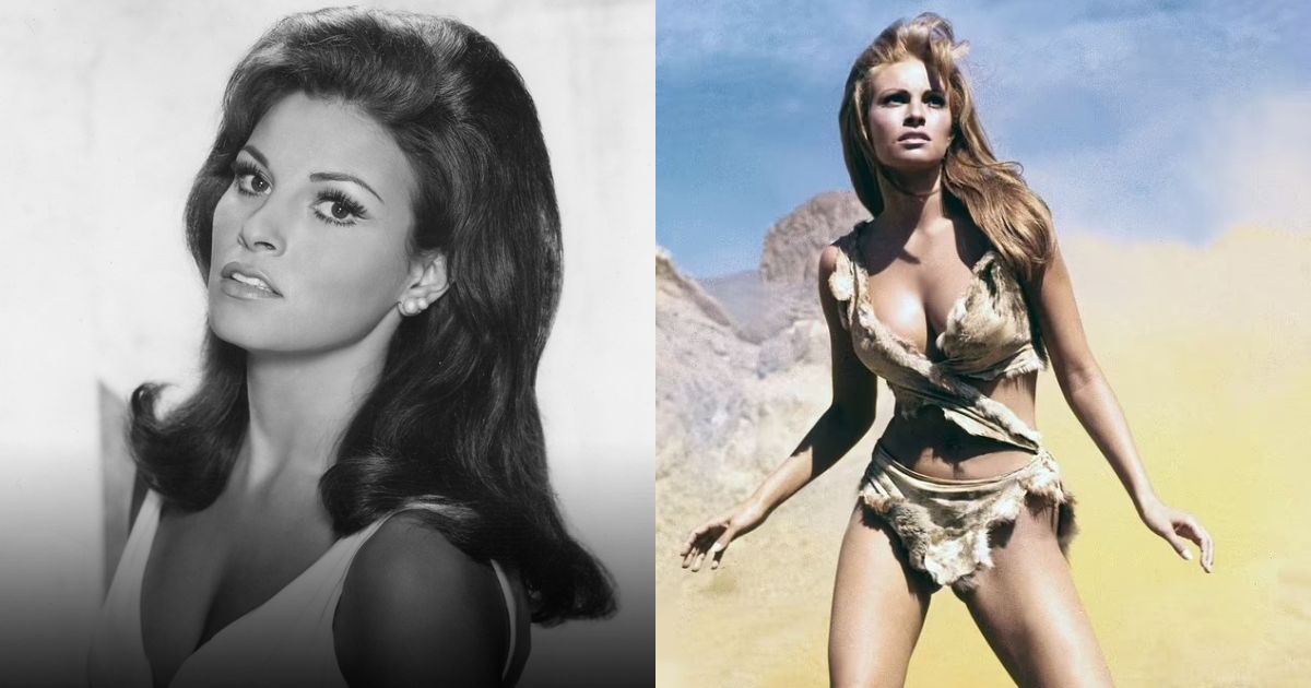 Raquel Welch