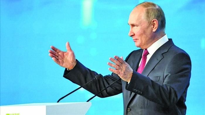 Rusia, Oceania lui Orwell. Putin nu știe cum să câștige în Ucraina – știe că nu poate să piardă