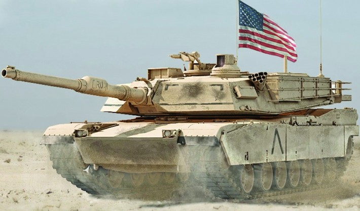 Abrams și Leopard vor sparge armura lui Putin?