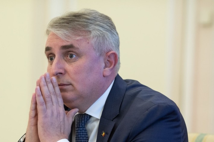 Ce ascunde conducerea MAI? Bilanț cu ușile închise!