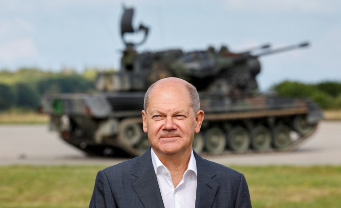 Zeitenwende e bullshit. Germania, aliatul care supără America