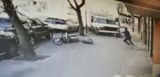 Imagini cutremurătoare! Un camion a lovit mai multe persoane, în New York – VIDEO