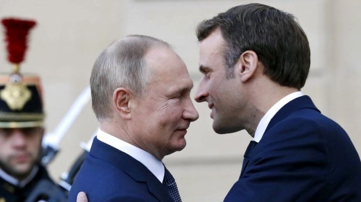 De ce Franța nu conduce răspunsul european la războiul din Ucraina