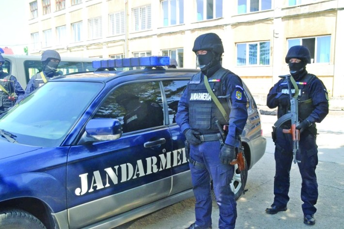 Priorități legislative. Puteri sporite pentru Jandarmerie și reguli noi pentru serviciul militar