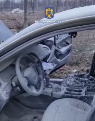 Coșmarul prin care a trecut o femeie, în Capitală: răpită și băgată în portbagajul unei mașini!/Polițiștii au salvat-o: „Au observat flacără deschisă în interior”