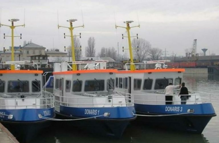 Ministrul Grindeanu: „Noi suntem pregătiți”/Trei nave așteaptă acceptul pentru a face măsurători pe Canalul Bâstroe