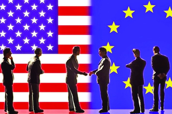 Occidentul are un singur lider: SUA. Europa nu are deloc