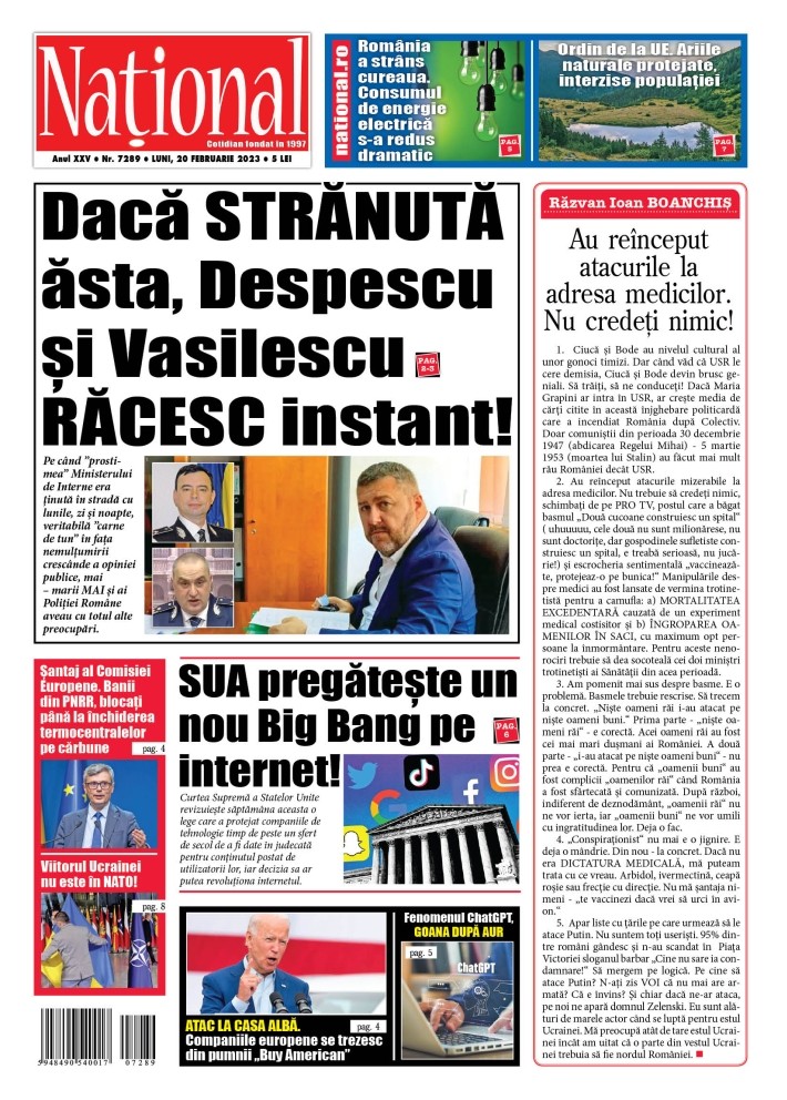 Alege ce citești