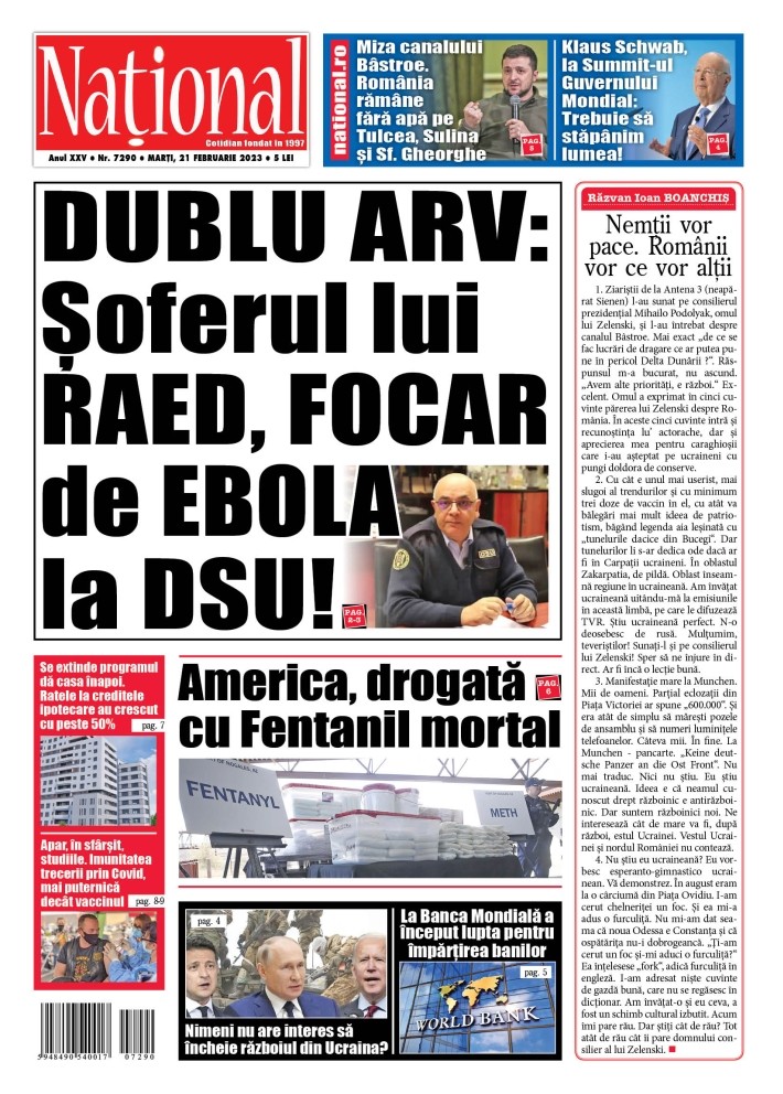 Alege ce citești