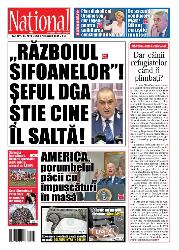 Alege ce citești