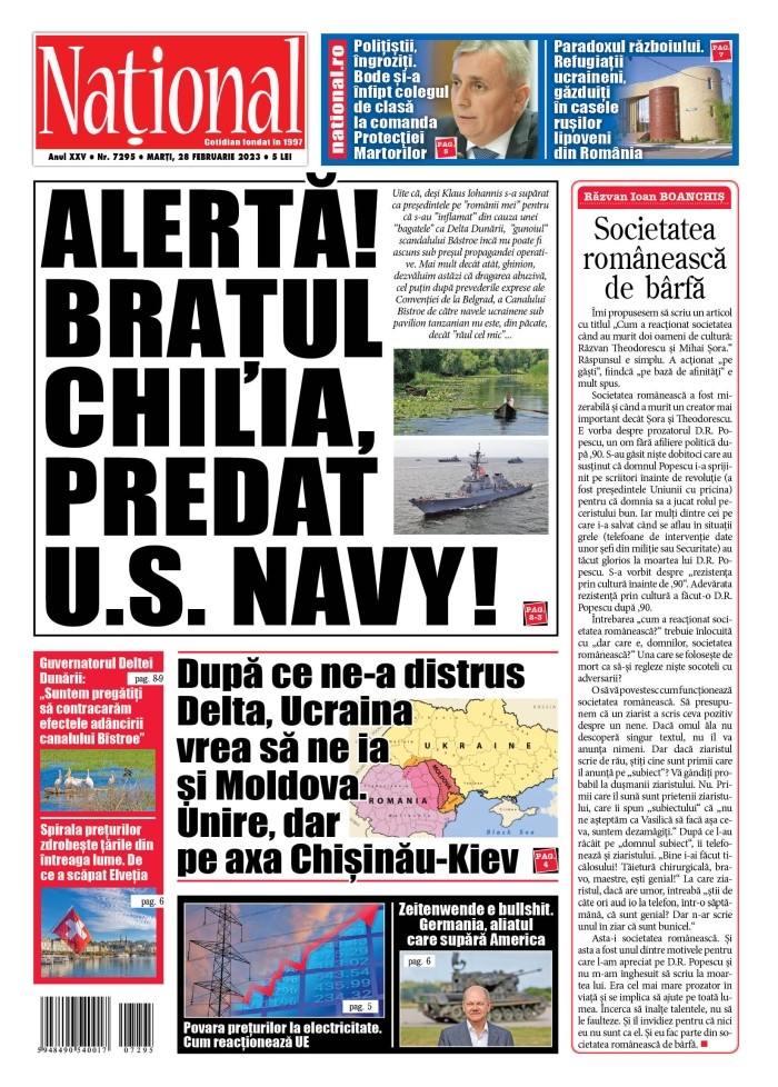 Alege ce citești